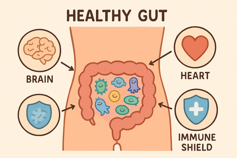 Microbiome & Digestive Health Guide